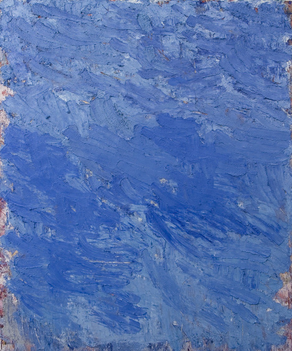 Aida Tomescu, 'Windhover', 2005, oil on canvas, 184 x 154cm