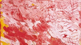 Aida Tomescu, 'Spora', 2008, oil on canvas, 184 x 154cm