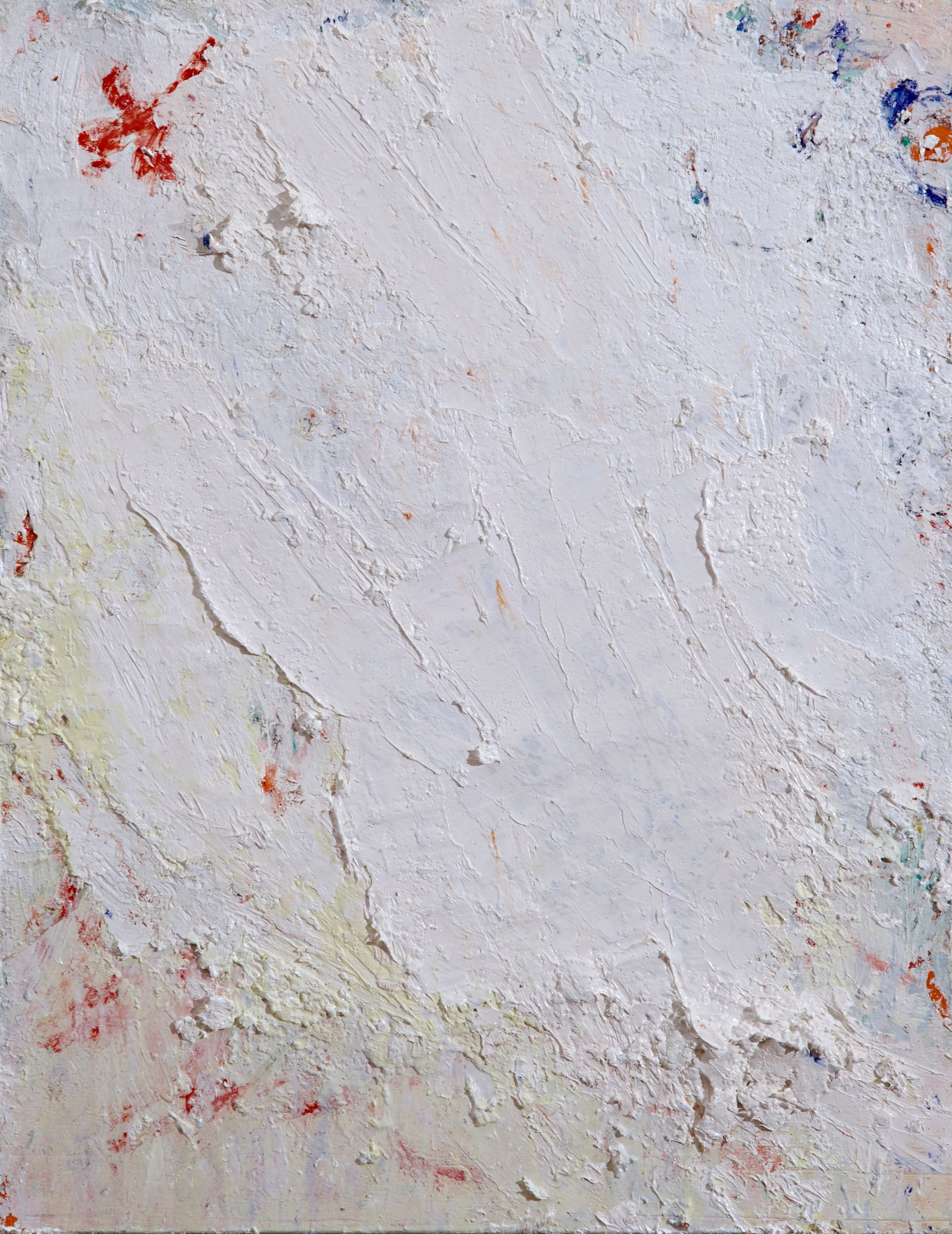 Aida Tomescu, Folded in White 4, 2014