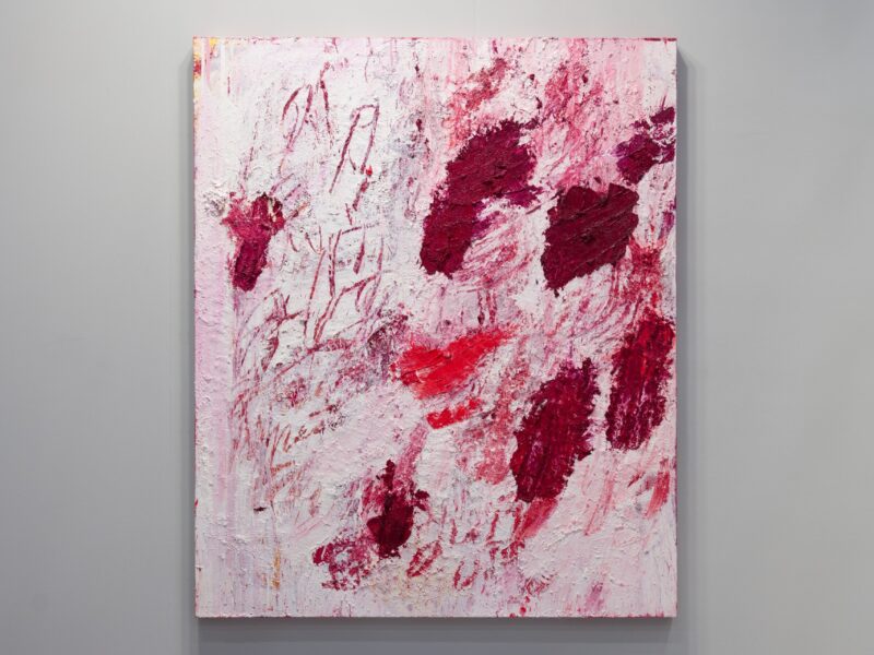 ‘Folded in Three’, Installation view, Art Basel Hong Kong with Flowers Gallery, Booth 1D48, 2022