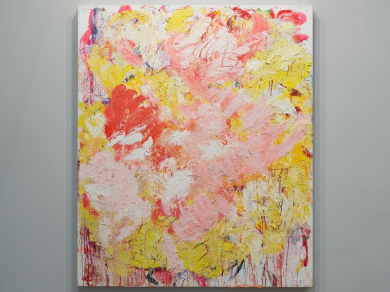 ‘Folded in Three’, Installation view, Art Basel Hong Kong with Flowers Gallery, Booth 1D48, 2022