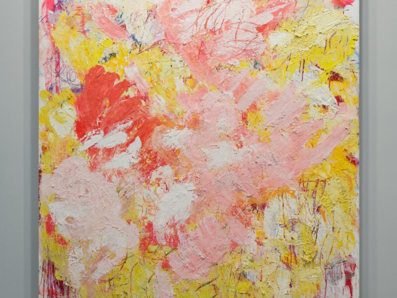 ‘Folded in Three’, Installation view, Art Basel Hong Kong with Flowers Gallery, Booth 1D48, 2022