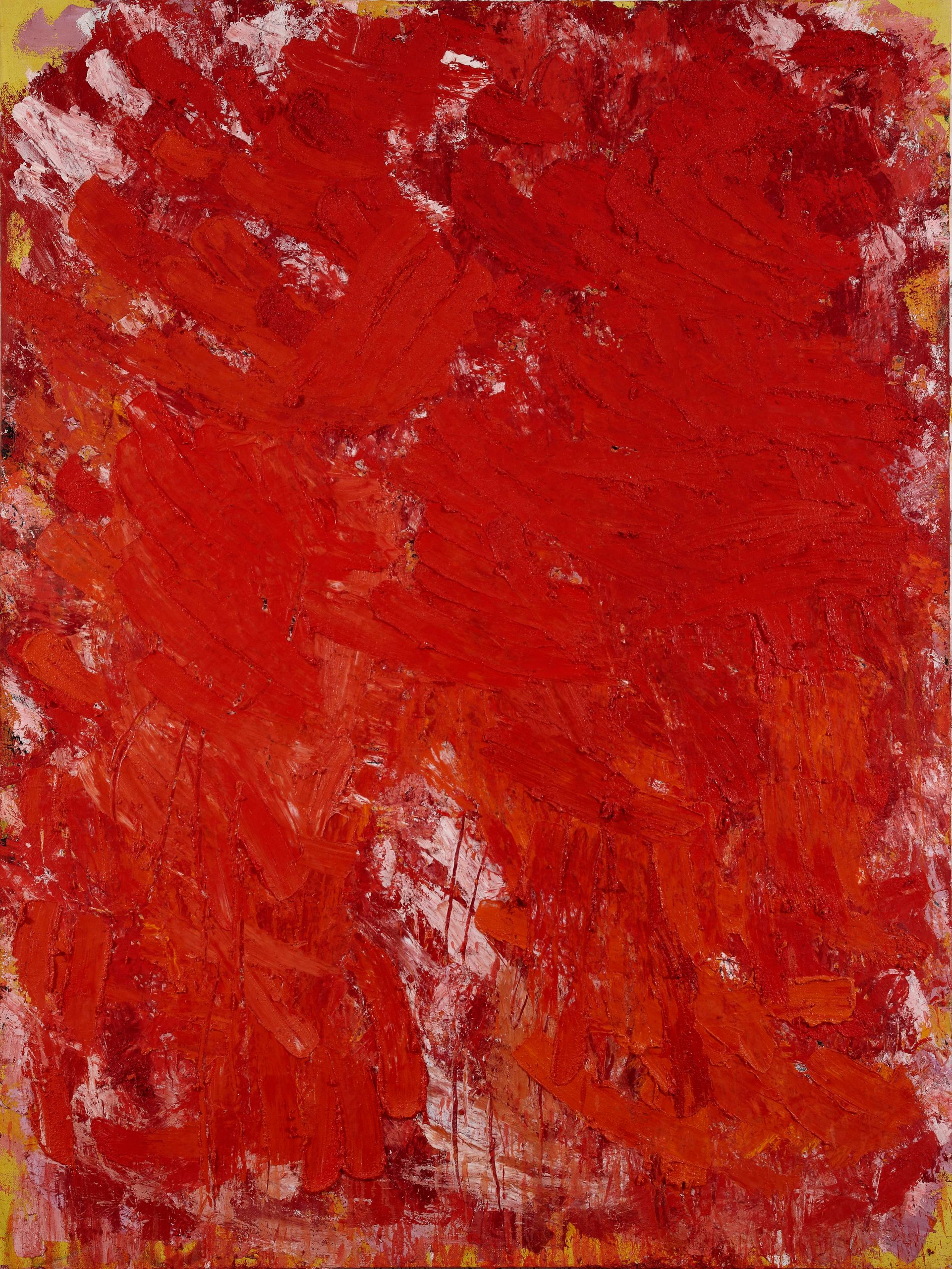 Aida Tomescu, Poinciana, 2008