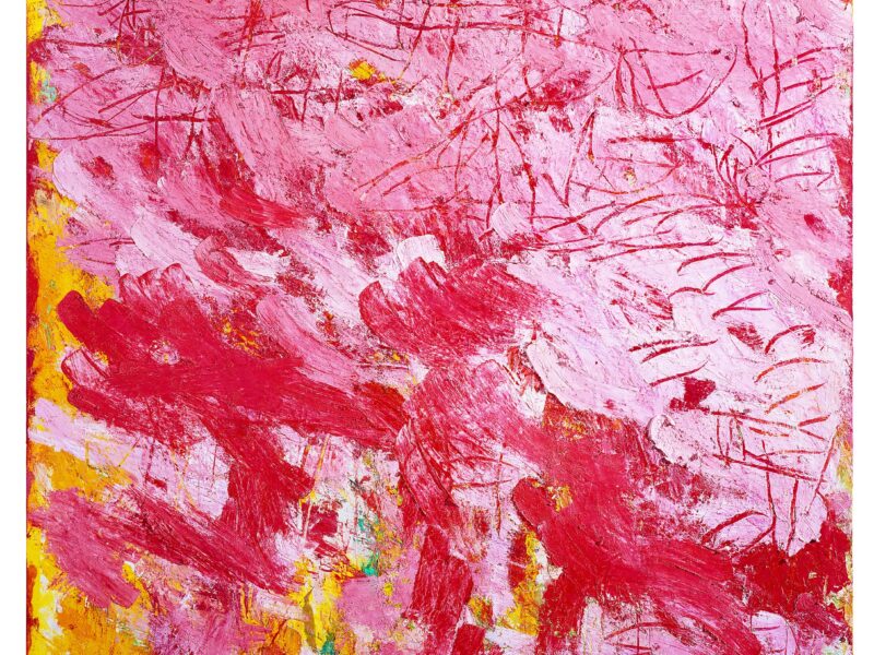 Spora, 2008, oil on canvas, 184 x 154cm