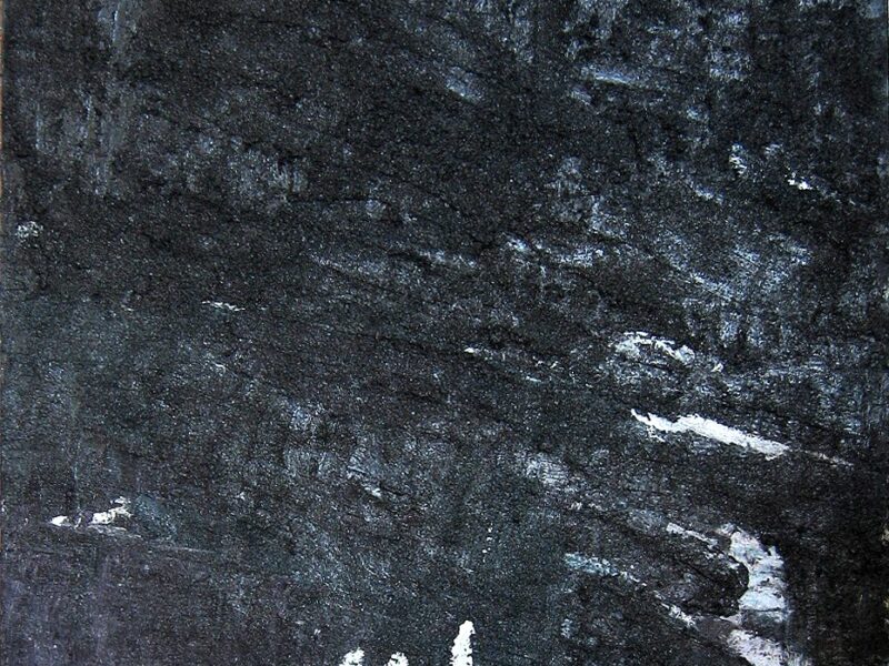 Unu, 1999, oil on canvas, 184 x 154cm